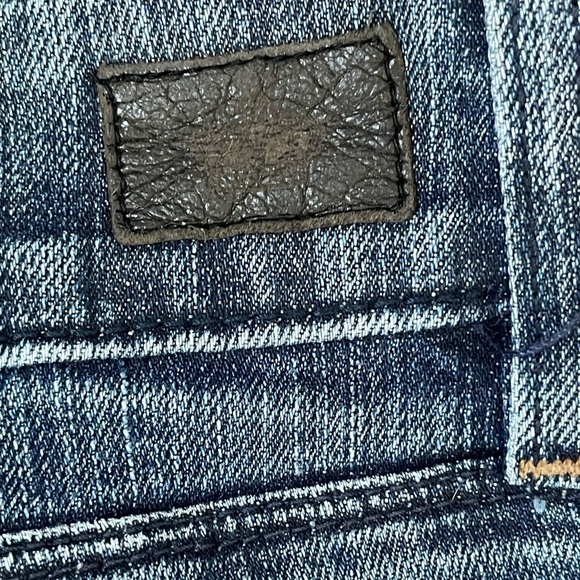 Juicy Couture Blue Flare & Wide Leg Jeans - Picture 12 of 16